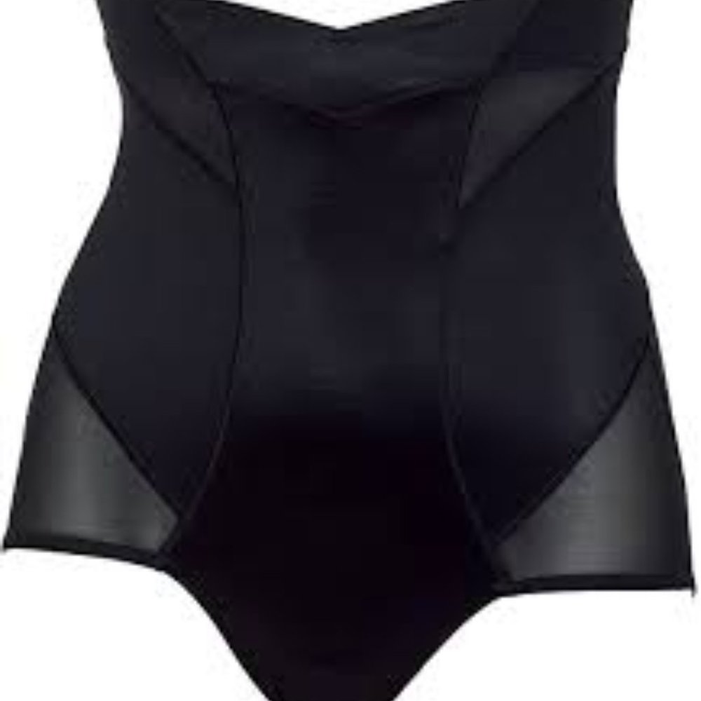Anita women's body control 1828 girdle Black